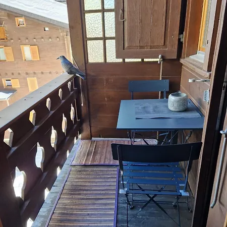 Moraena Lejlighed Bettmeralp