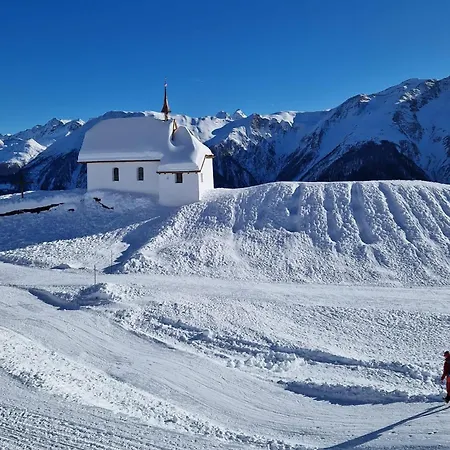 Lejlighed Moraena Bettmeralp