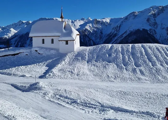 Daire Moraena Bettmeralp